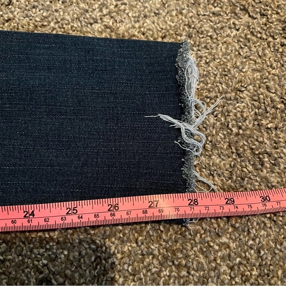 Big Star Maddie Skinny Jeans Womens 25R Blue Medium Wash Denim - Picture 7 of 7